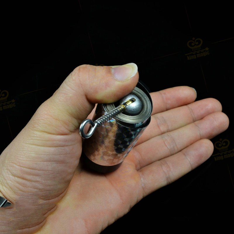 Retractable Magic Toy - Golden Staff