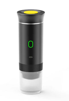 3-in-1  Coffee Grinder & Espresso Maker